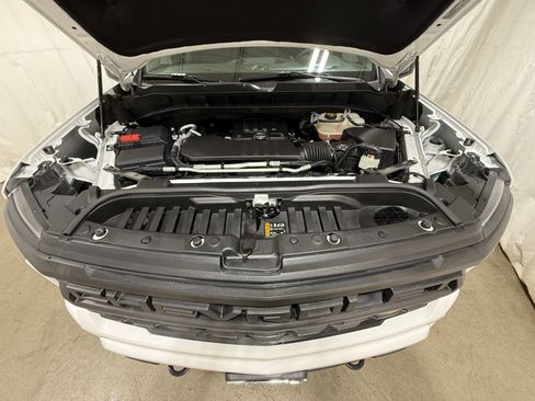 Used 2022 Chevrolet Silverado 1500 Custom image 19