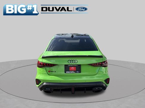 Used 2026 Audi RS 3 AWD/4WD image 8