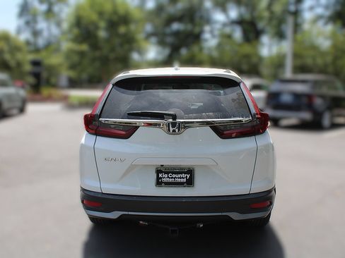 Used 2020 Honda CR-V EX-L image 8