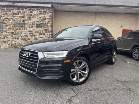 Used 2016 Audi Q3 2.0T Prestige image 2