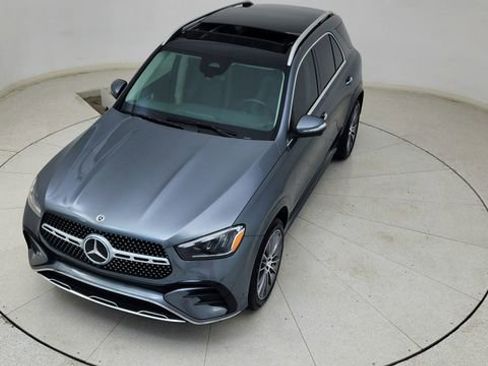 Used 2025 Mercedes-Benz GLE 350 4MATIC image 79