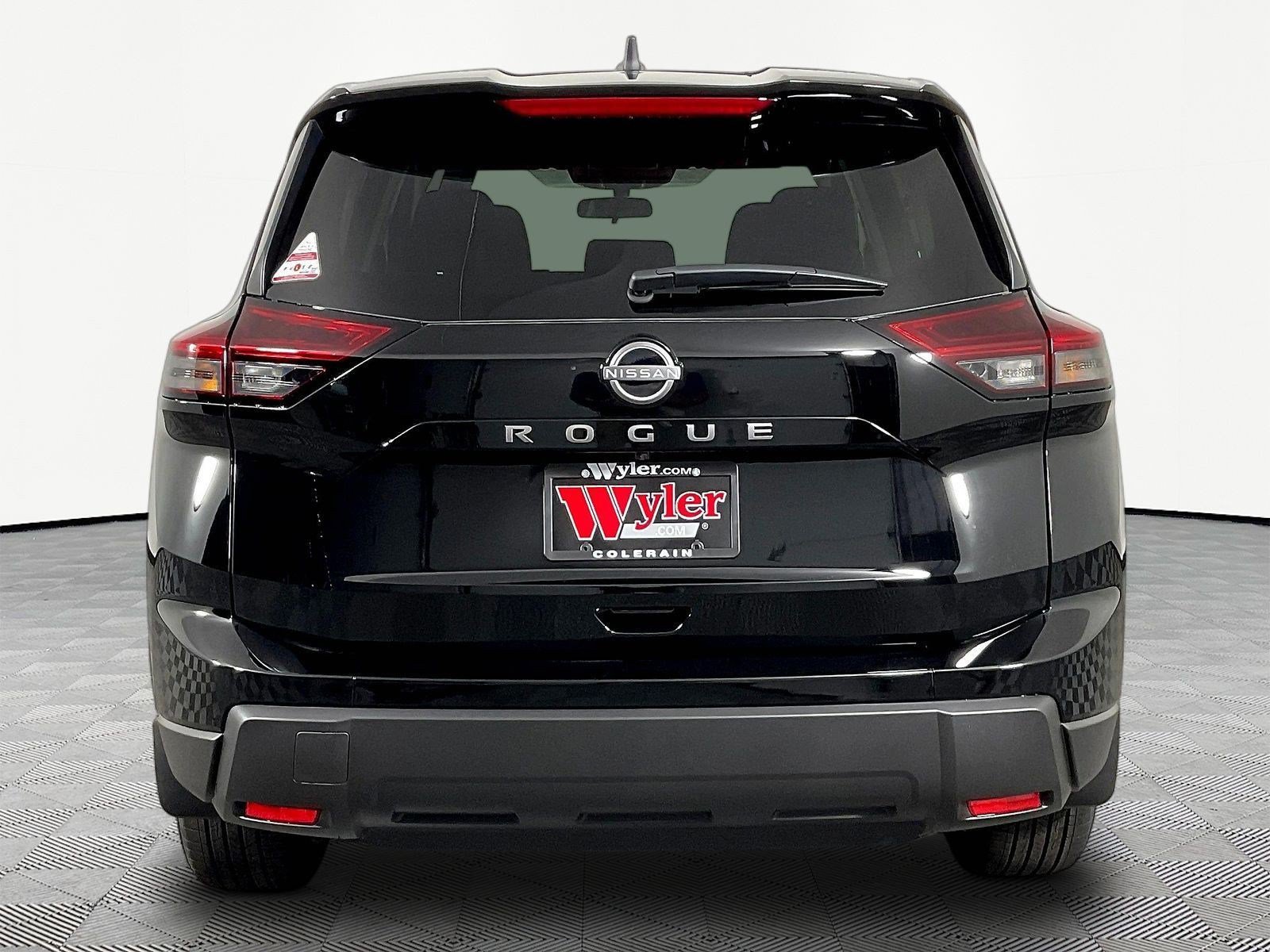 New 2027 Nissan Rogue S FWD image 5