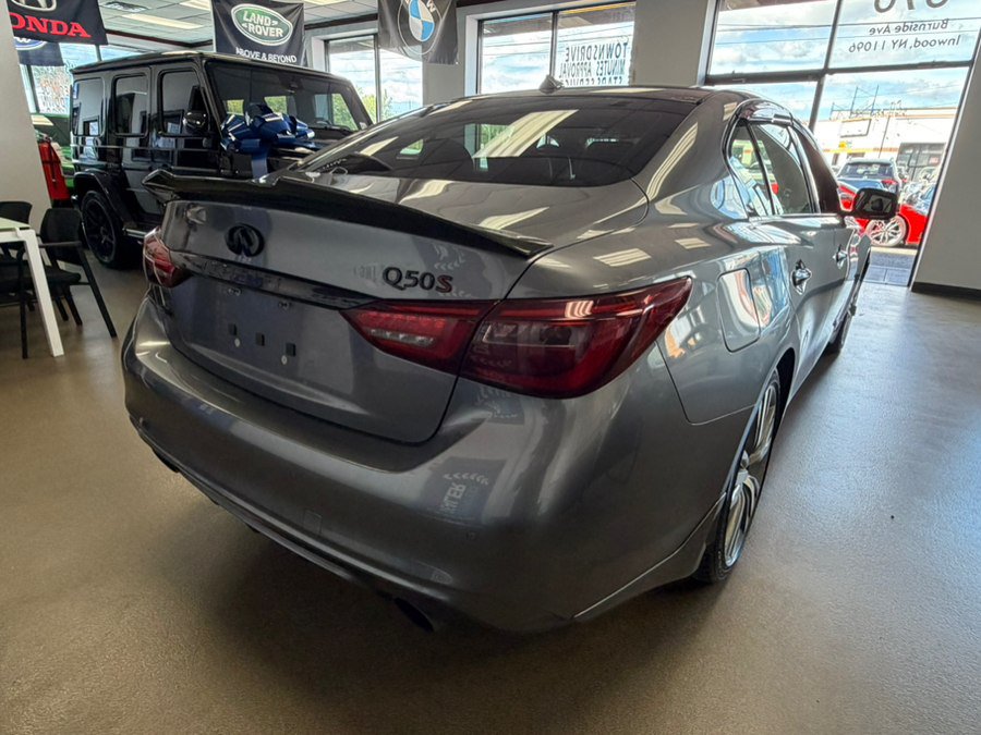 Used 2019 INFINITI Q50 Sport w/ Cargo Package (L96) AWD/4WD image 16