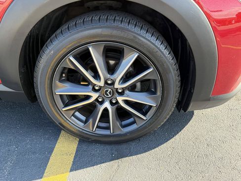 Used 2018 MAZDA CX-3 Touring FWD image 32