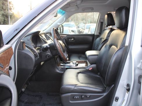 Used 2015 INFINITI QX80 4WD image 9