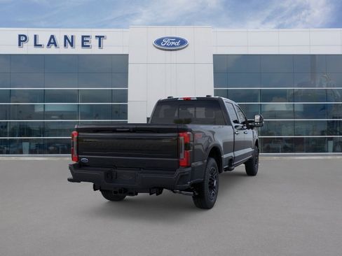 New 2026 Ford F350 Platinum w/ FX4 Off-Road Package image 10
