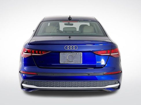 New 2025 Audi A3 2.0T Premium Plus AWD/4WD image 4