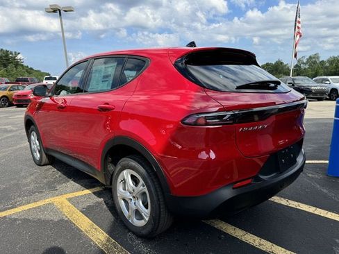 New 2024 Dodge Hornet GT w/ Cold Weather Group image 3