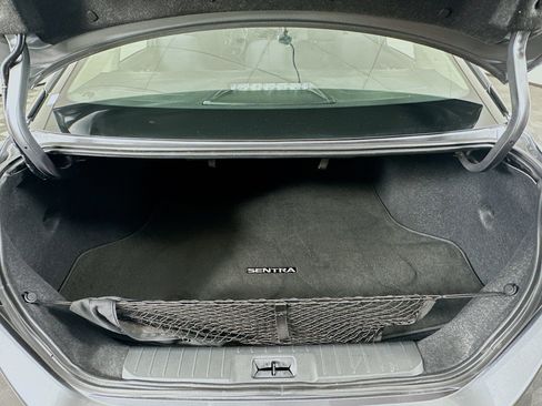 Used 2025 Nissan Sentra S w/ Trunk Package image 26