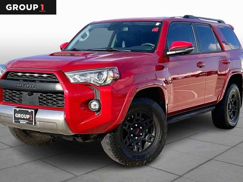 Used 2023 Toyota 4Runner TRD Off-Road Premium image 1