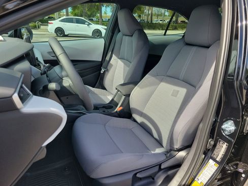 New 2026 Toyota Corolla SE FWD image 16