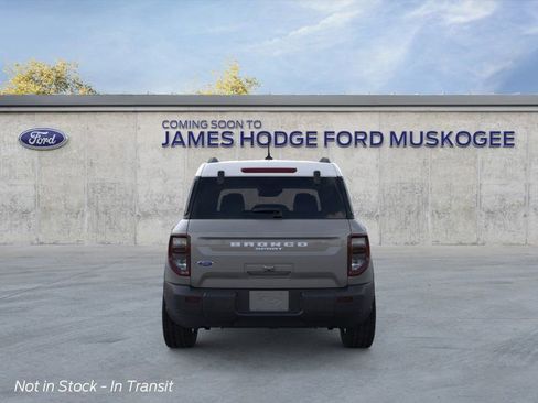 New 2025 Ford Bronco Sport Heritage w/ Convenience Package image 5