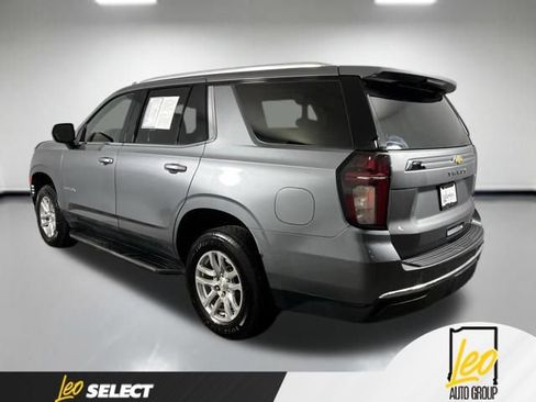 Used 2021 Chevrolet Tahoe LT AWD/4WD image 2