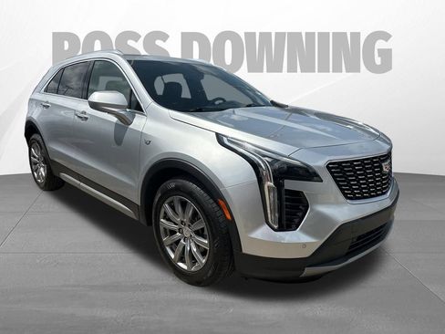 Used 2019 Cadillac XT4 Premium Luxury w/ Cold Weather Package image 3