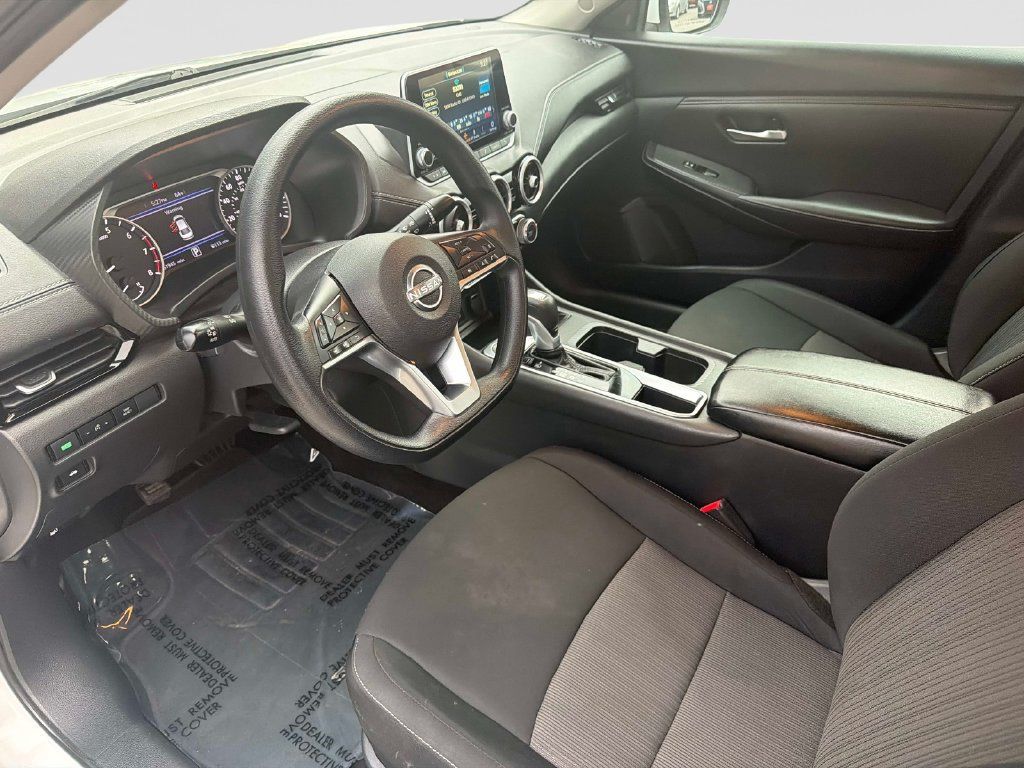 Used 2024 Nissan Sentra SV FWD image 22
