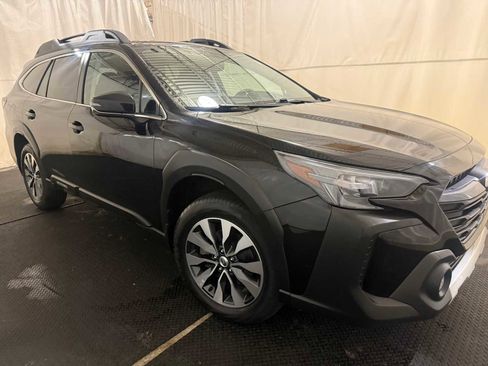Certified 2023 Subaru Outback Limited image 10