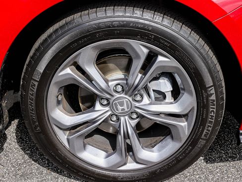 Certified 2024 Honda Accord EX image 12