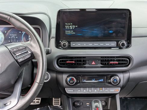 Used 2023 Hyundai Kona N Line FWD image 18