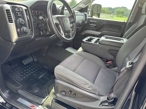 Used 2016 Chevrolet Silverado 2500 LT w/ All Star Edition AWD/4WD image 21