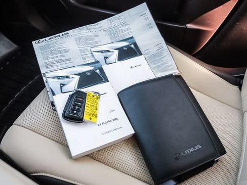 Used 2019 Lexus RX 350 AWD w/ Premium Package image 72