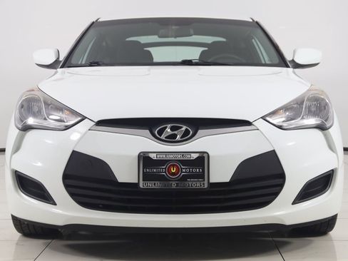 Used 2016 Hyundai Veloster w/ Option Group 02 image 43
