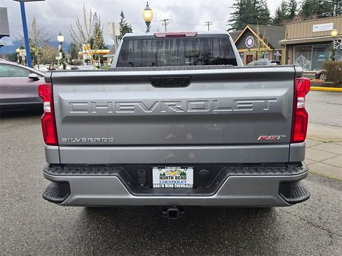New 2026 Chevrolet Silverado 1500 RST w/ Max Trailering Package image 6