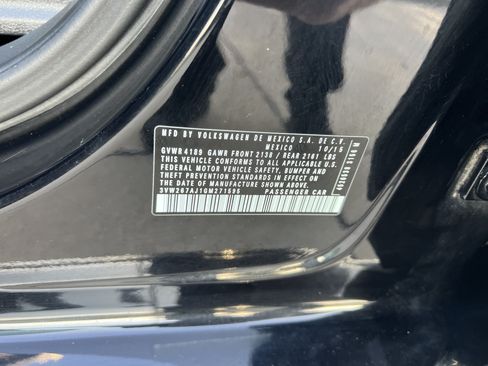 Used 2016 Volkswagen Jetta S FWD image 27