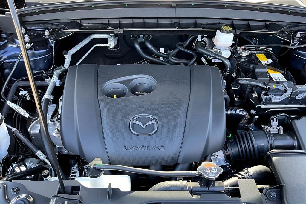 New 2026 MAZDA CX-5 Select AWD/4WD image 13