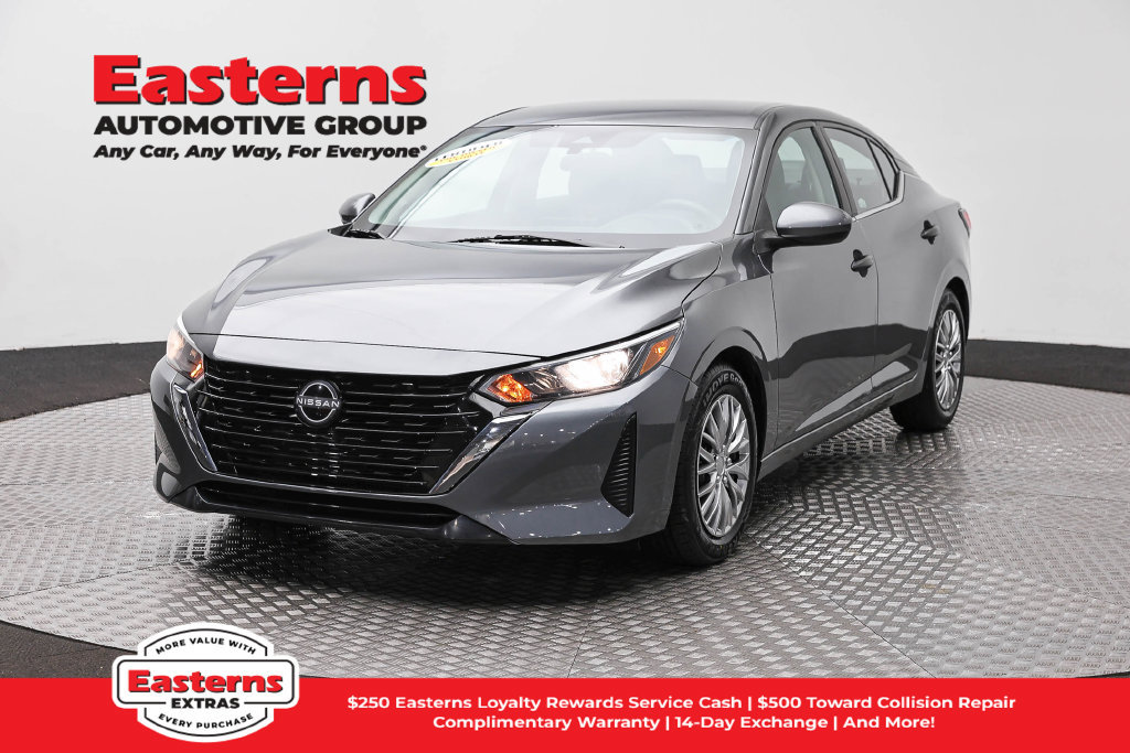 Used 2024 Nissan Sentra S FWD image 1