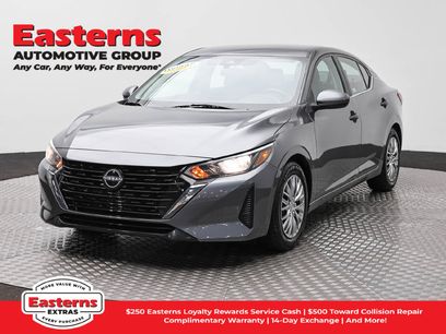 Used 2024 Nissan Sentra S
