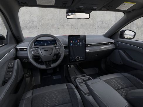 New 2025 Ford Mustang Mach-E GT w/ Interior Protection Package image 11