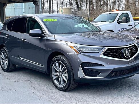 Used 2019 Acura RDX AWD w/ Technology Package image 19