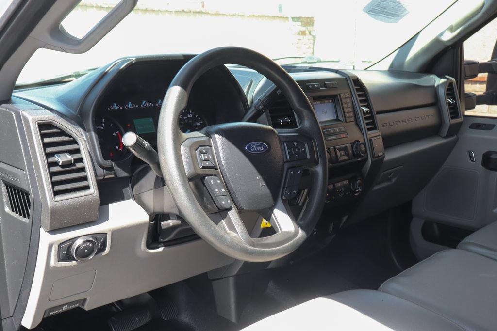 Used 2021 Ford F550 2WD Crew Cab Super Duty image 22