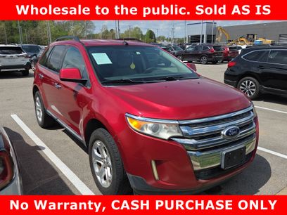 Used 2011 Ford Edge SEL w/ 201A Rapid Spec Order Code