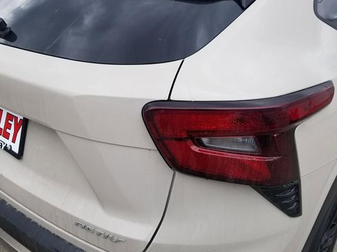 New 2026 Chevrolet Trax ACTIV w/ Driver Confidence Package image 9