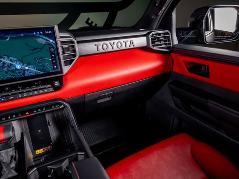 Used 2026 Toyota Tundra TRD Pro image 7