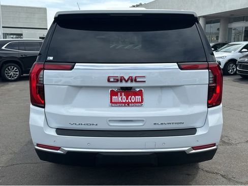New 2026 GMC Yukon XL Elevation w/ Elevation Premium Package AWD/4WD image 12