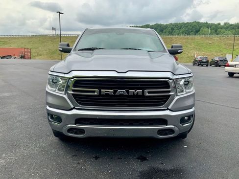 Used 2021 RAM 1500 Big Horn AWD/4WD image 5