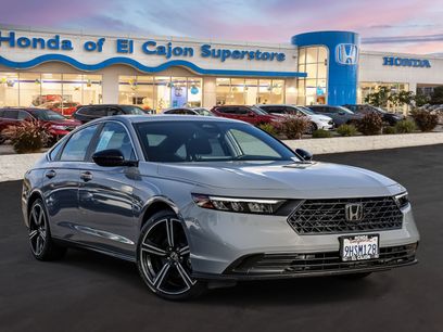 Used 2023 Honda Accord Sport