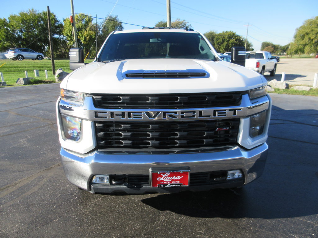 Certified 2022 Chevrolet Silverado 2500 LT w/ Convenience Package AWD/4WD image 14