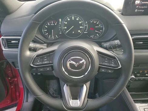 Certified 2025 MAZDA CX-5 Signature image 15