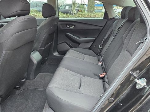 Certified 2024 Honda Accord EX image 11