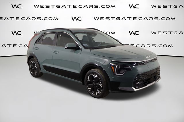 Certified 2023 Kia Niro Wind FWD image 46