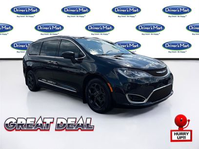 Used 2018 Chrysler Pacifica Touring-L Plus