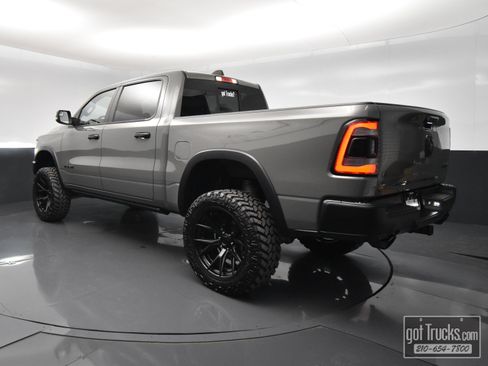 Used 2023 RAM 1500 Rebel w/ Rebel Level 2 Equipment Group AWD/4WD image 5