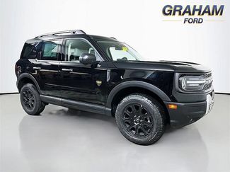 New 2025 Ford Bronco Sport Badlands AWD/4WD video 1
