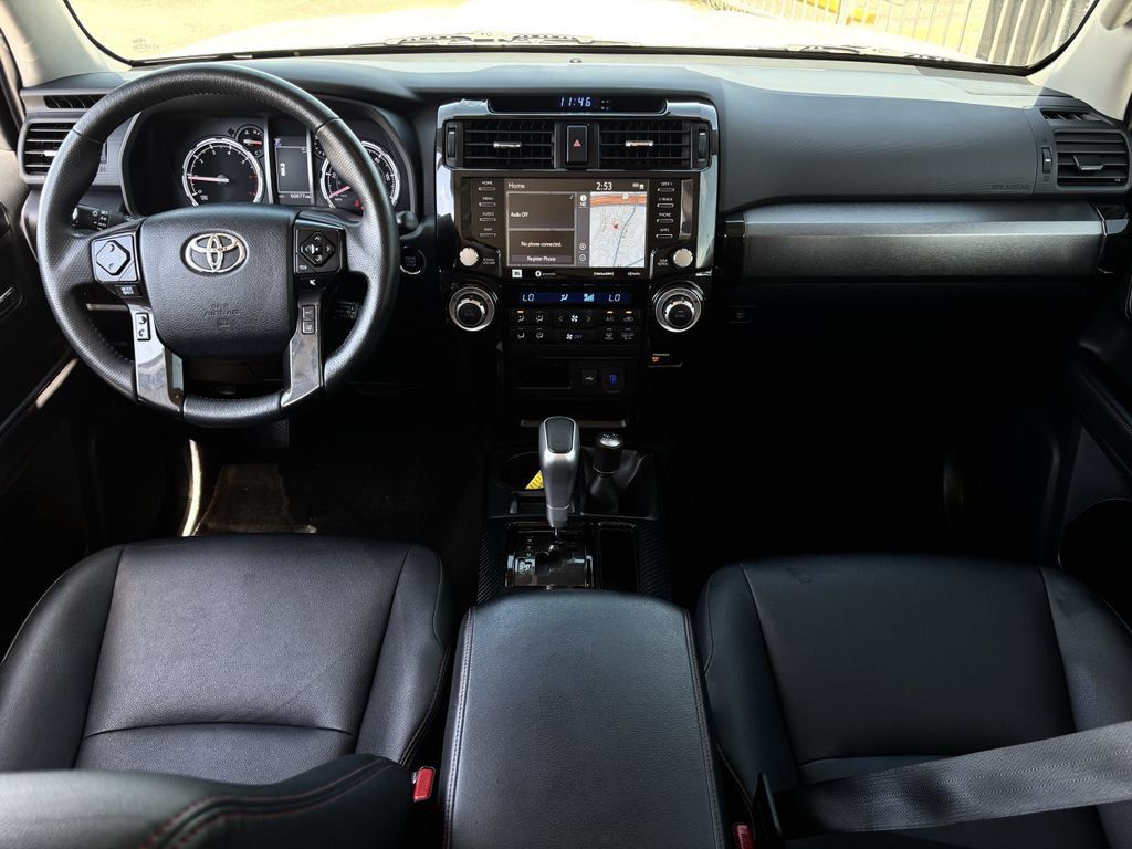 Used 2021 Toyota 4Runner TRD Pro AWD/4WD image 9