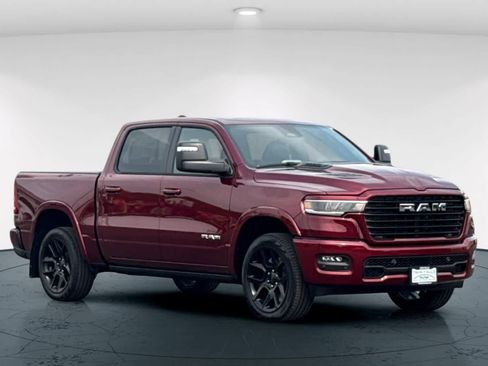 New 2026 RAM 1500 Laramie image 5