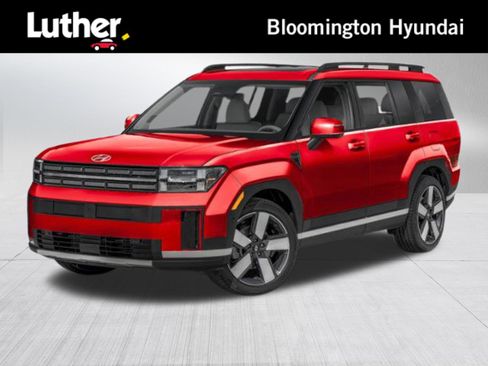 New 2026 Hyundai Santa Fe Limited image 1