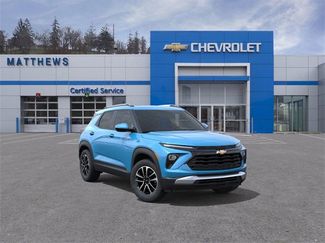 New 2026 Chevrolet TrailBlazer LT w/ LPO, Blackout Package video 1